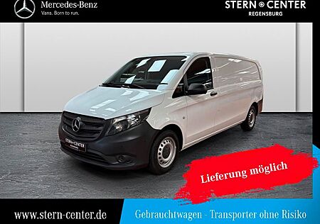 Mercedes-Benz Vito 114 CDI extralang Klima Werkstatt PDC
