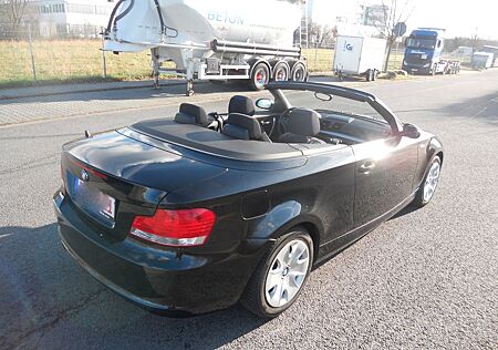 BMW 118d Cabrio,Tüv-3/25,aus 2-HAND,EURO5