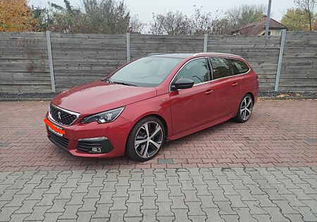 Peugeot 308 BlueHDi 180 EAT8 GT SW GT