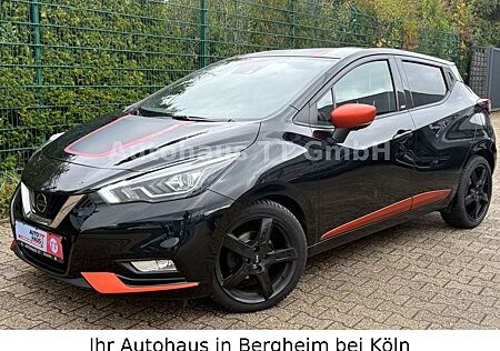 Nissan Micra gebraucht kaufen Nissan Micra 0.9 IG-T BOSE Personal Edition°LED°CAM°Nav