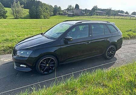 Skoda Fabia Monte Carlo Combi 1.2 TSI 110PS 6 Ga