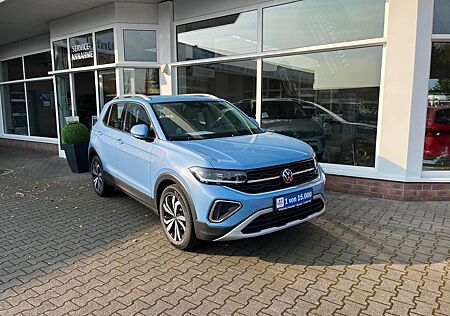 VW T-Cross Volkswagen 1.0 TSI 85 kW Style