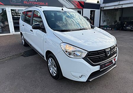 Dacia Lodgy Comfort 1 Hand 7 Sitzer Navi Kamera