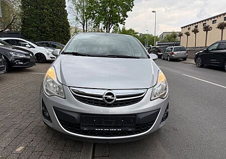 Opel Corsa D Satellite, OPC-Line-Paket1, ecoFLEX-Pake