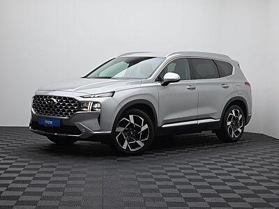 Hyundai Santa Fe 2.2 CRDi Prime ACC HUD 360° SMART-PARK