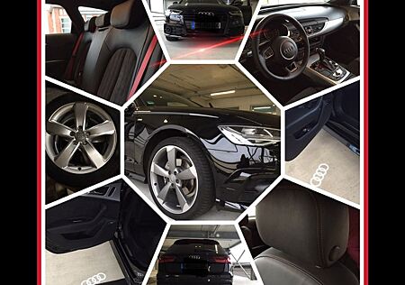 Audi A6 2.0 TDI 140kW ultra S tronic Avant -