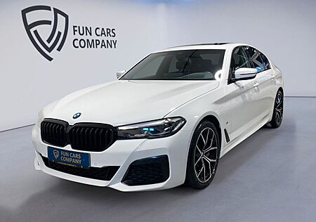 BMW 540i Lim. xDrive M Sport, HuD, LED