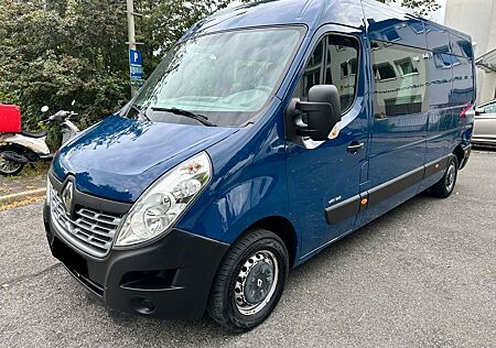 Renault Master Mixto 7 Sitze Maxi Klima