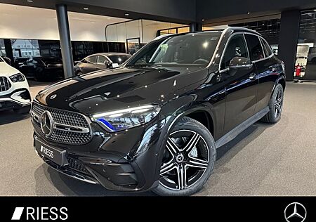 Mercedes-Benz GLC 450 d AMG+PANO+AHK+AIRMATIC+KEYL+HA LENK+360