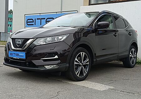 Nissan Qashqai N-Connecta 1,2 Panorama 360 Kamera Navi