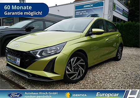 Hyundai i20 Select 1.0 T-GDI Navi CarPlay Fahrerprofil K
