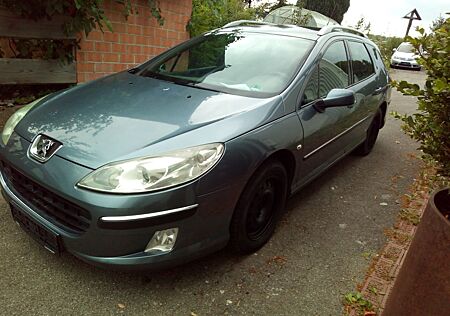 Peugeot 407 SW Sport
