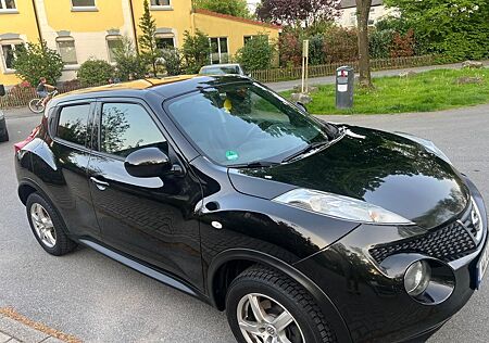 Nissan Juke 1.6 Tekna Tekna