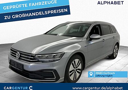 VW Passat Variant Volkswagen 1.4 TSI Hybrid GTE AHK ACC LED La