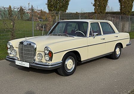 Mercedes-Benz 280 W108 280SE *StrichAcht* Automatik H-Zulassung
