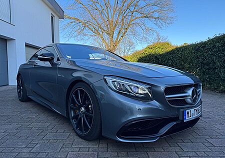 Mercedes-Benz S 63 AMG S Coupe 4Matic Kd Wagen