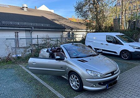 Peugeot 206 CC