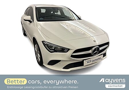 Mercedes-Benz CLA 200 Shooting Brake null CLA 200 d