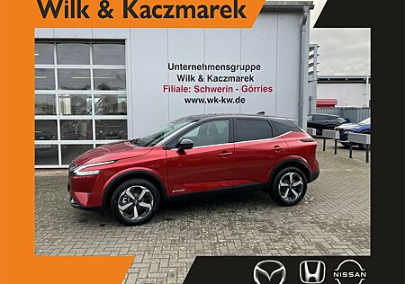 Nissan Qashqai N-Connecta e-Power Navi Winterpaket 360°