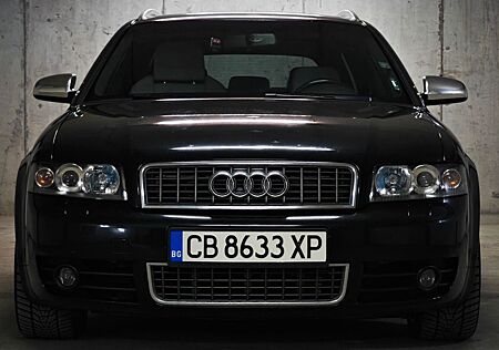 Audi S4 4.2 quattro Avant - Manual - Recaro