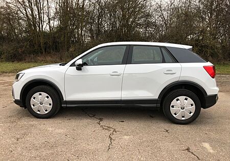 Audi Q2 30 TFSI advanced advanced
