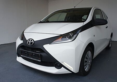 Toyota Aygo (X) Aygo Line"KLIMAANLAGEN-ALU-ABS-ZV-2.HD"e6