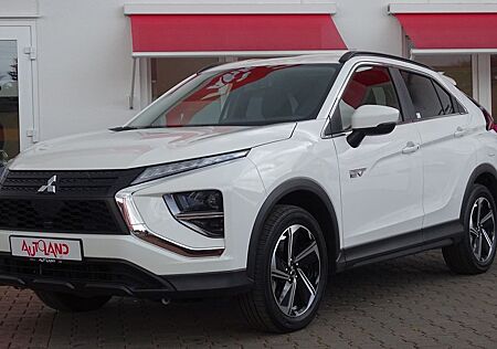 Mitsubishi Eclipse Cross 2.4Hybrid Basis 4WD Android Apple