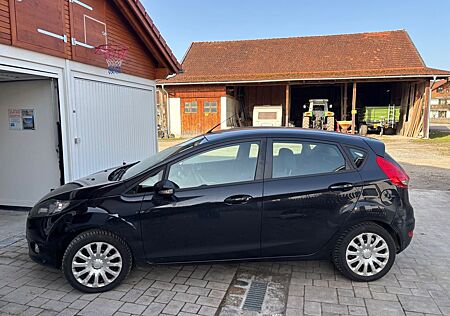 Ford Fiesta 1,4 TDCi - TÜV bis 11/27