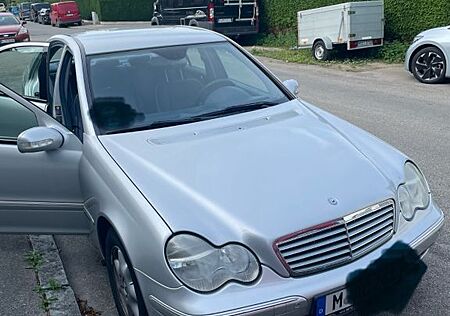 Mercedes-Benz C 180 Kompressor ELEGANCE Elegance