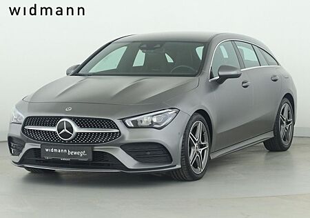 Mercedes-Benz CLA 200 Shooting Brake CLA 200 d SB AMG Line*Distronic*PTS*Navi*Sitzhzg
