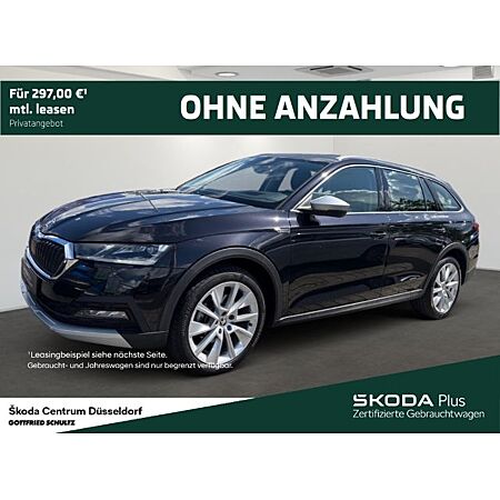 Skoda Octavia leasen