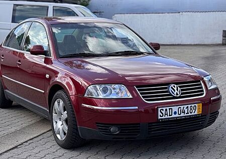 VW Passat Volkswagen 2.8 V6 4motion Highline Highline