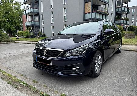 Peugeot 308 SW BlueHDI | abn. AHK | TÜV 11/26