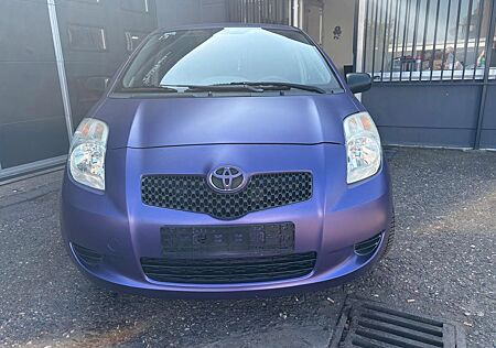 Toyota Yaris Style