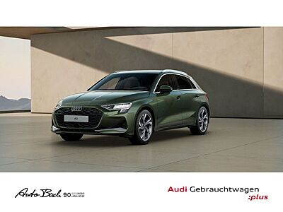 Audi A3 Sportback Advanced 30TFSI Stronic HUD SONOS
