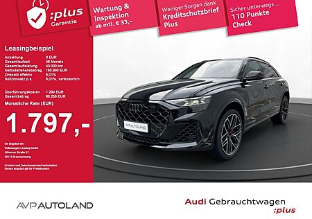 Audi RS Q8 RSQ8 4.0 TFSI quattro tiptronic | STANDHZ. | AHK