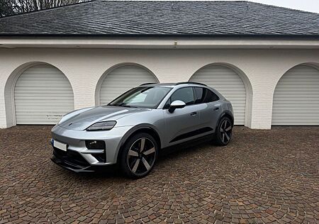Porsche Macan Turbo Turbo