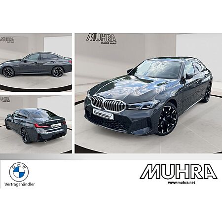BMW 330 leasen
