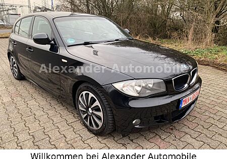 BMW 116i 116 Baureihe 1 Lim. M- Paket. Tüv .7.2025