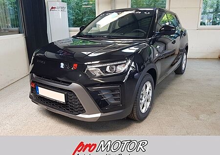 KGM Tivoli 1.5 T-GDI Sondermodell "Nomad" MT