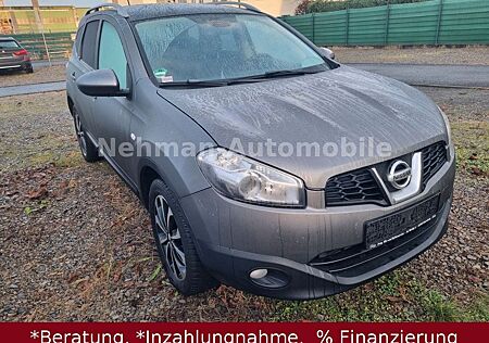 Nissan Qashqai+2 Qashqai+2 Qashqai +2 I-Way 7 Sitze