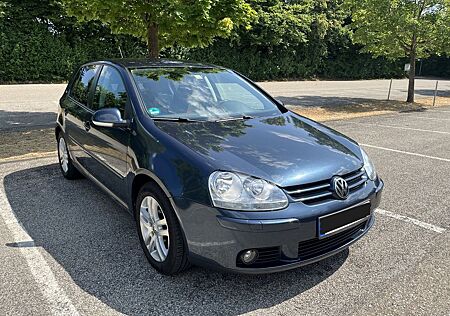VW Golf Volkswagen 1.6 FSI Goal *TÜV 09/26*