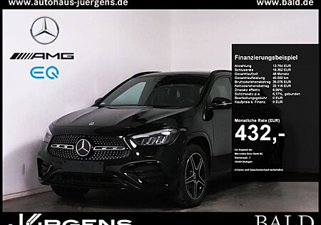 Mercedes-Benz GLA 250 e AMG-Sport/Pano/Burm/Night/Cam/Mopf/19'
