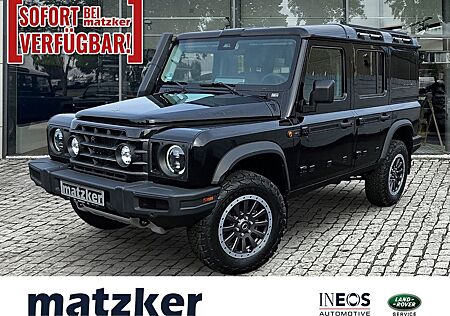 Ineos Grenadier Station Wagon 3.0 Benzin Trialmaster