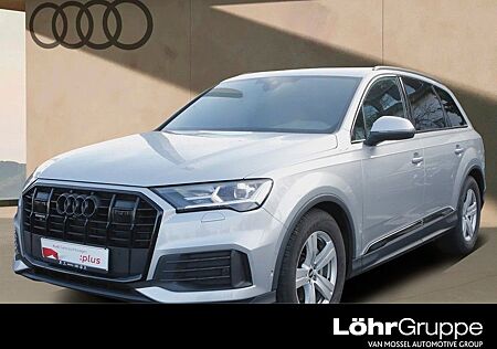 Audi Q7 45 TDI quattro S line Sport Plus AHK Navi+VC
