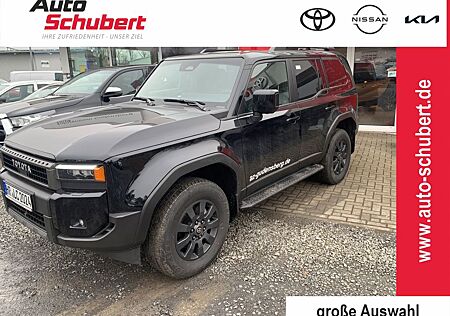 Toyota Land Cruiser 2.8 Executive SITZHZG/KÜHLUNG NAVI