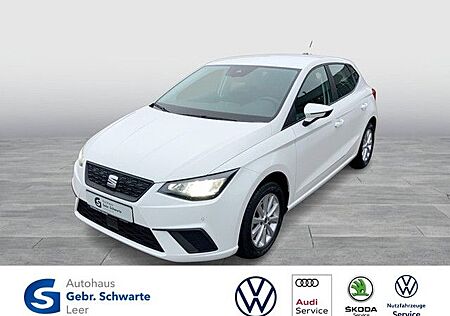 Seat Ibiza 1.0 TSI Style CAM LED LM15 NAVI PDC TEMP