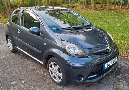 Toyota Aygo (X) gebraucht kaufen Toyota Aygo (X) Aygo Klima Connect 8fach