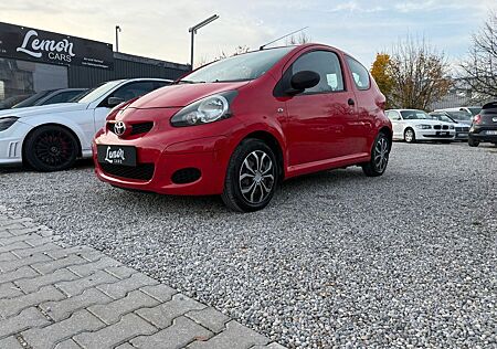 Toyota Aygo (X) Aygo 1,0-l-VVT-i City 68PS *TÜV 10-2027