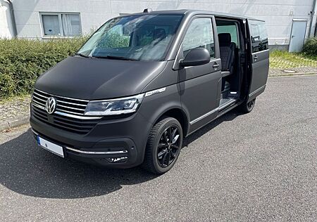 VW T6 Multivan Volkswagen 2.0TDI Cruise 4 Motion